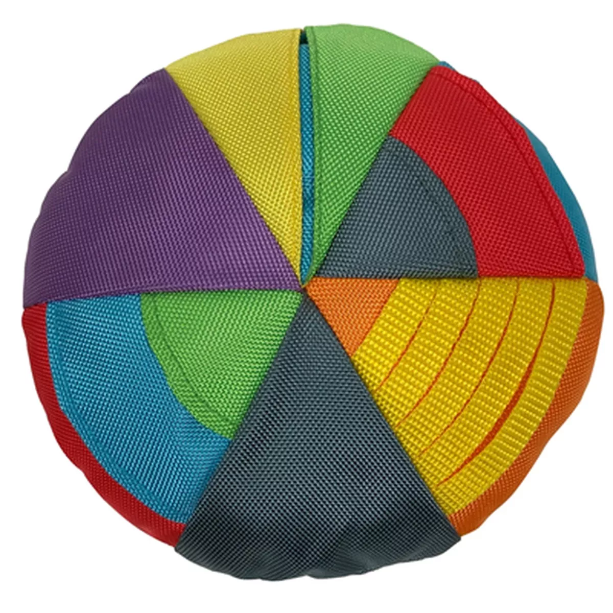 foufouDog Hide n Seek Activity Disk Dog Toy