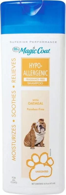 Four Paws Magic Coat Hypoallergenic Shampoo 16oz