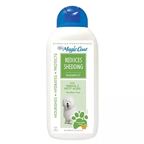 Four Paws Magic Coat Reduces Shedding Dog Shampoo