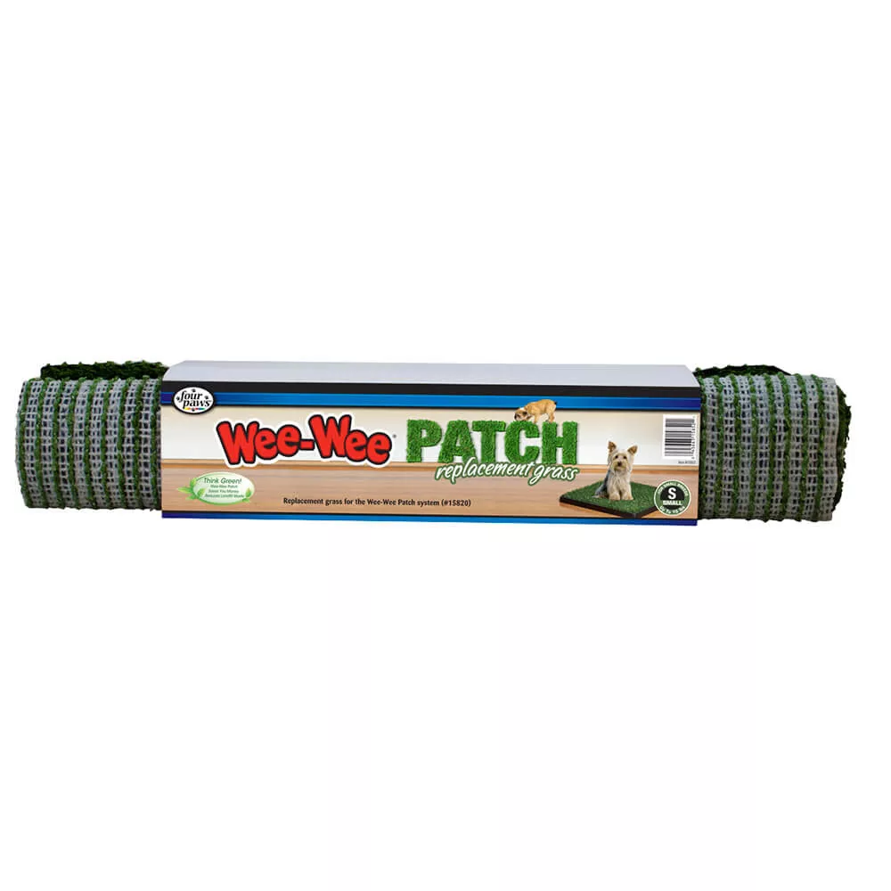 Four Paws Wee-Wee Patch Replacement Grass