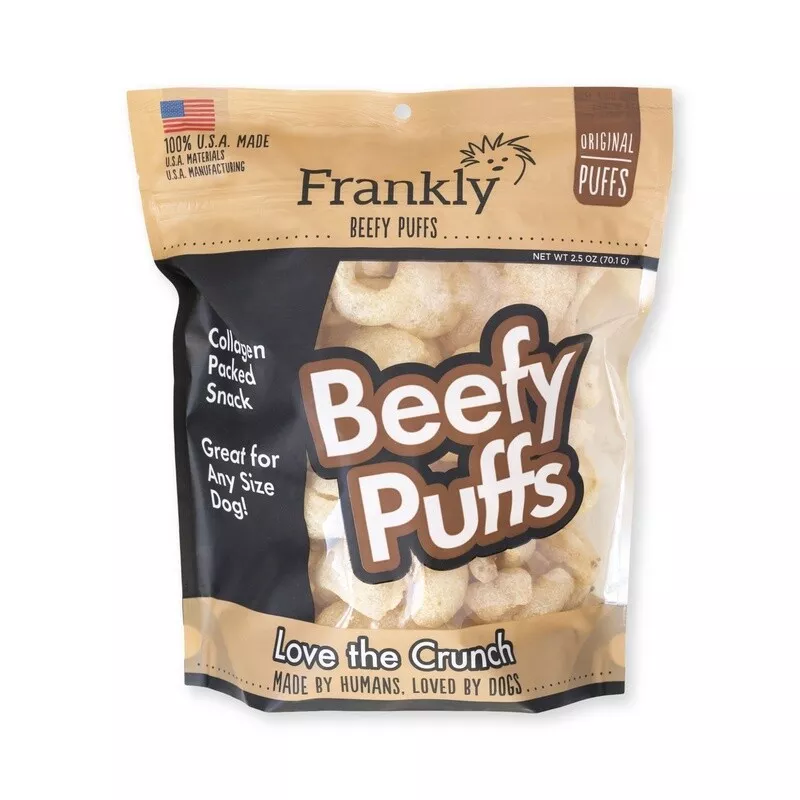 FRANKLY BEEFY PUFF ORIG 2.5OZ