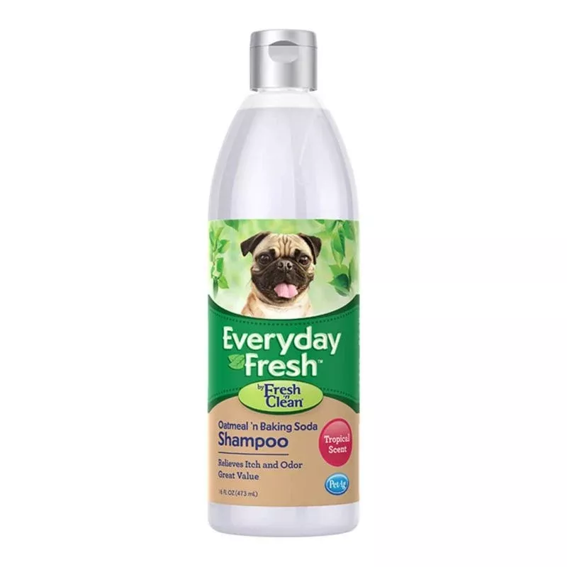 Fresh N Clean Oatmeal N Baking Soda Shampoo