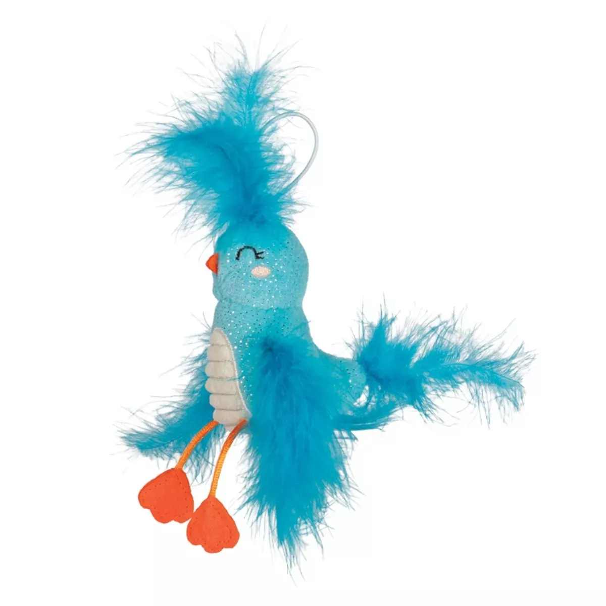 Fringe PetShop Cat Toy - Watch Me Fly