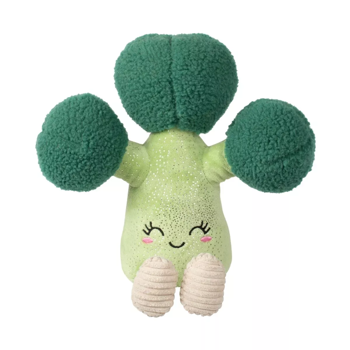 Fringe PetShop Dog Toy - Brocc Star!
