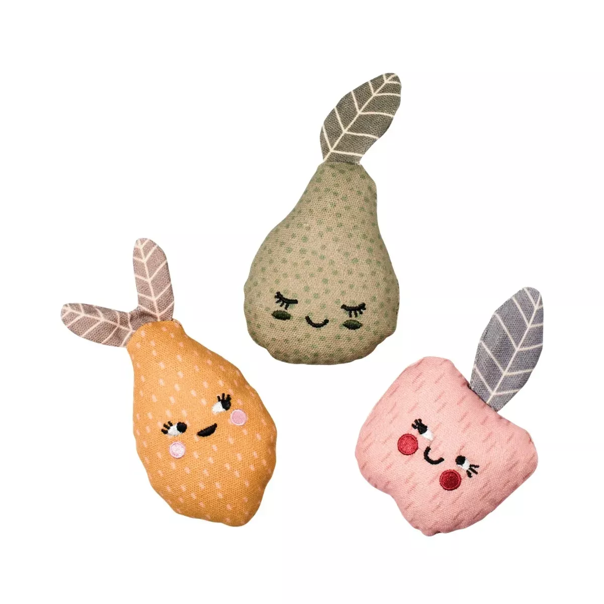 Fringe PetShop Mini Dog Toy Set - Freshly Picked