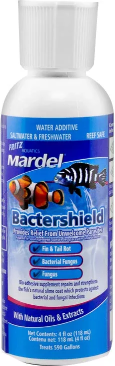 Fritz Bactershield