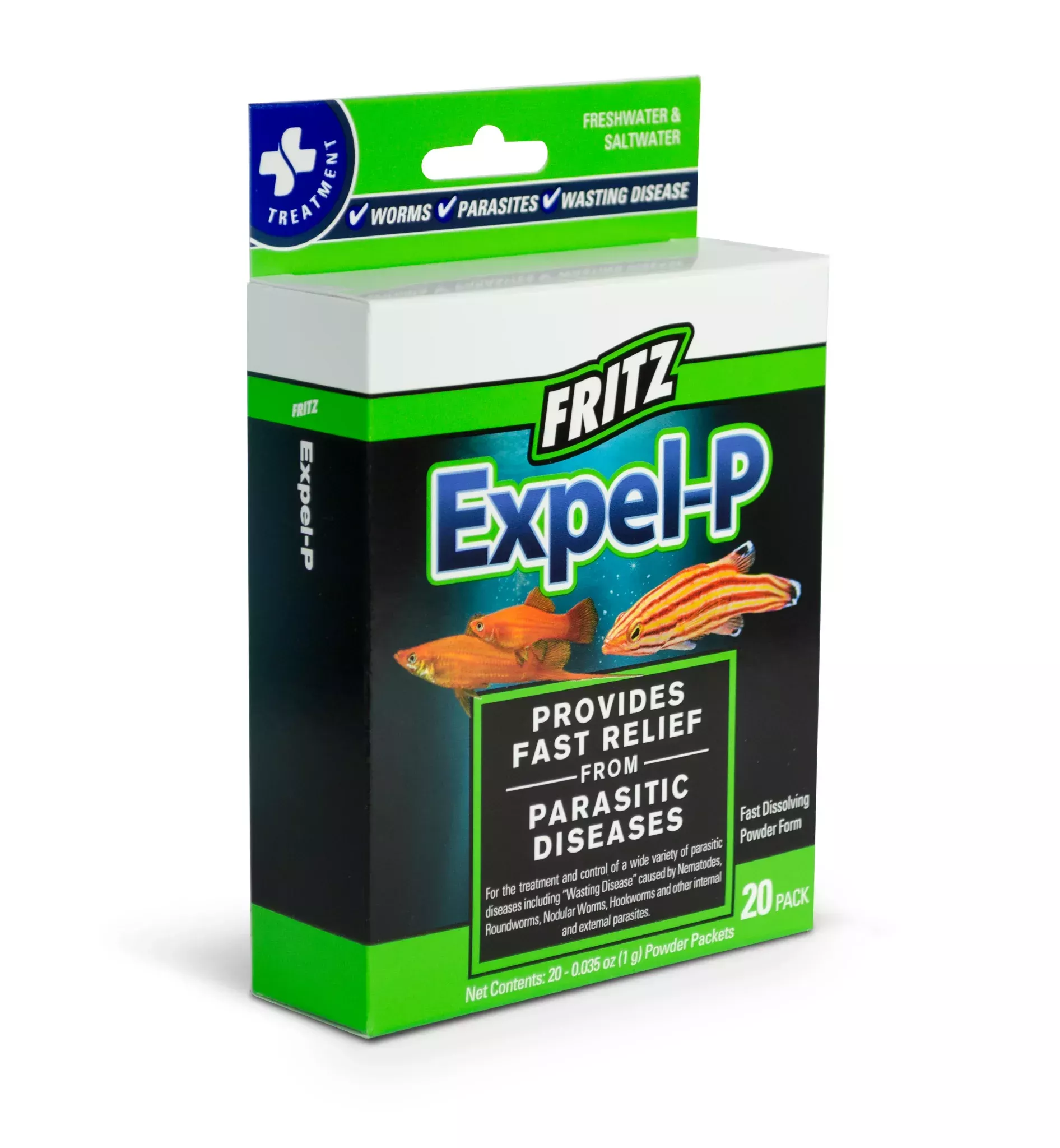 Fritz Expel 20 pack