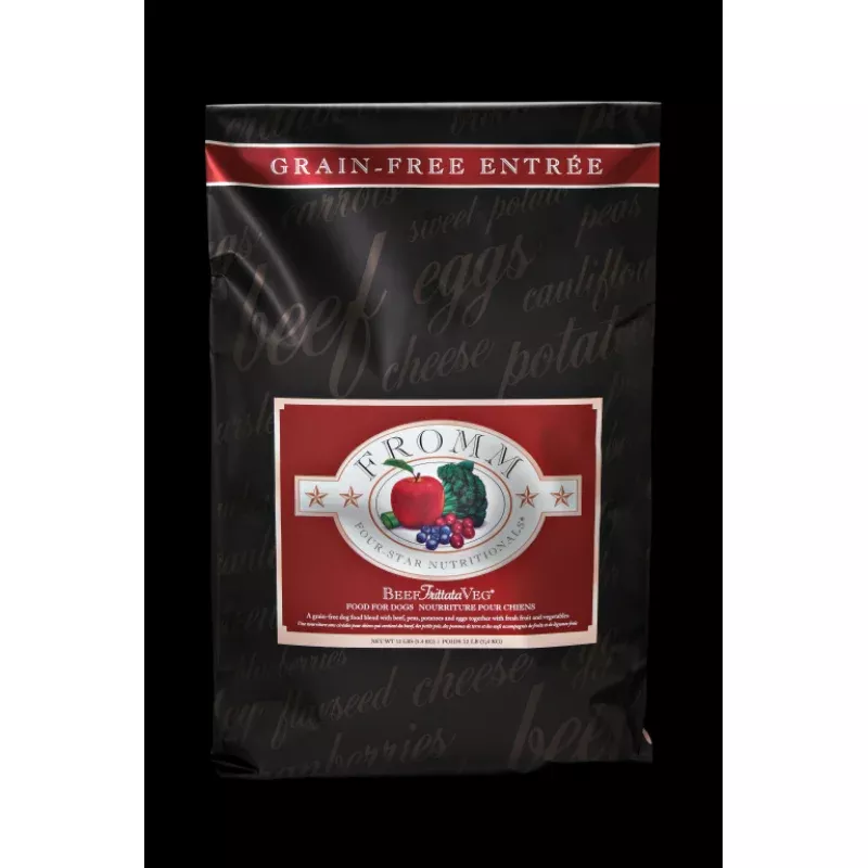 FROMM 4 STAR DOG FOOD