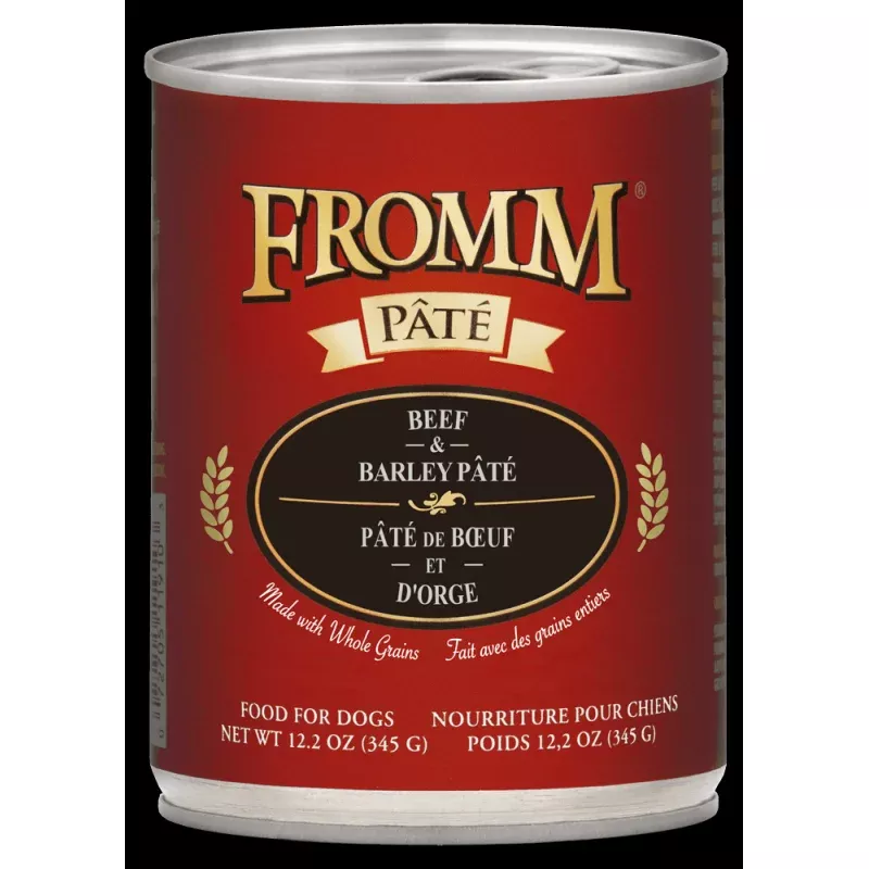 Fromm - Canned Dog Food