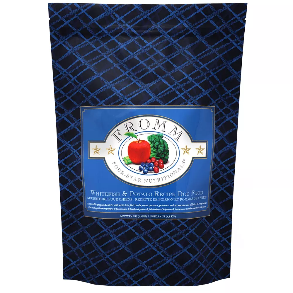 Fromm Four Star Canine Whitefish & Potato