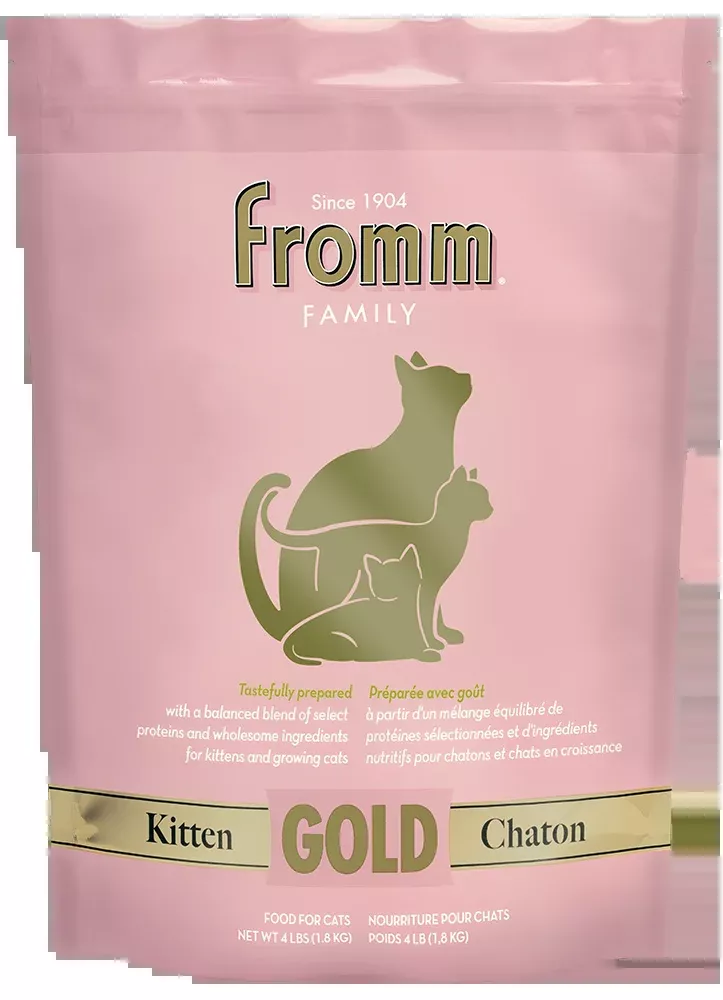 Fromm Gold Kitten Cat Food