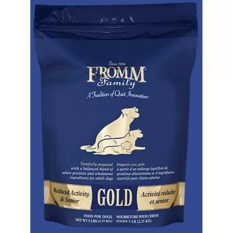 Fromm Gold Reduced Activity Senior