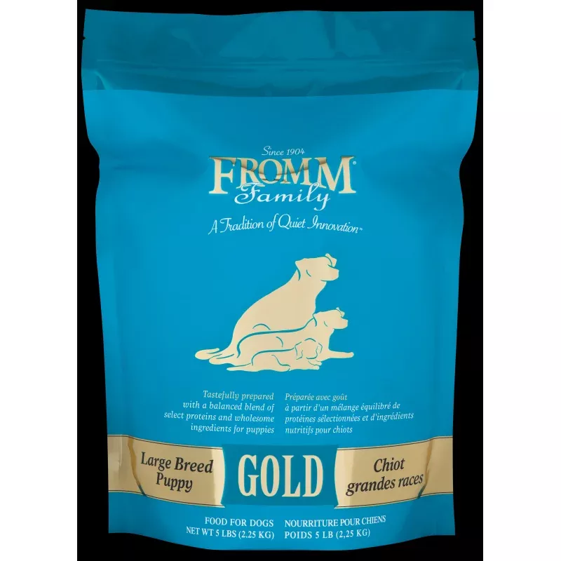 Fromm Large Breed Puppy Gold