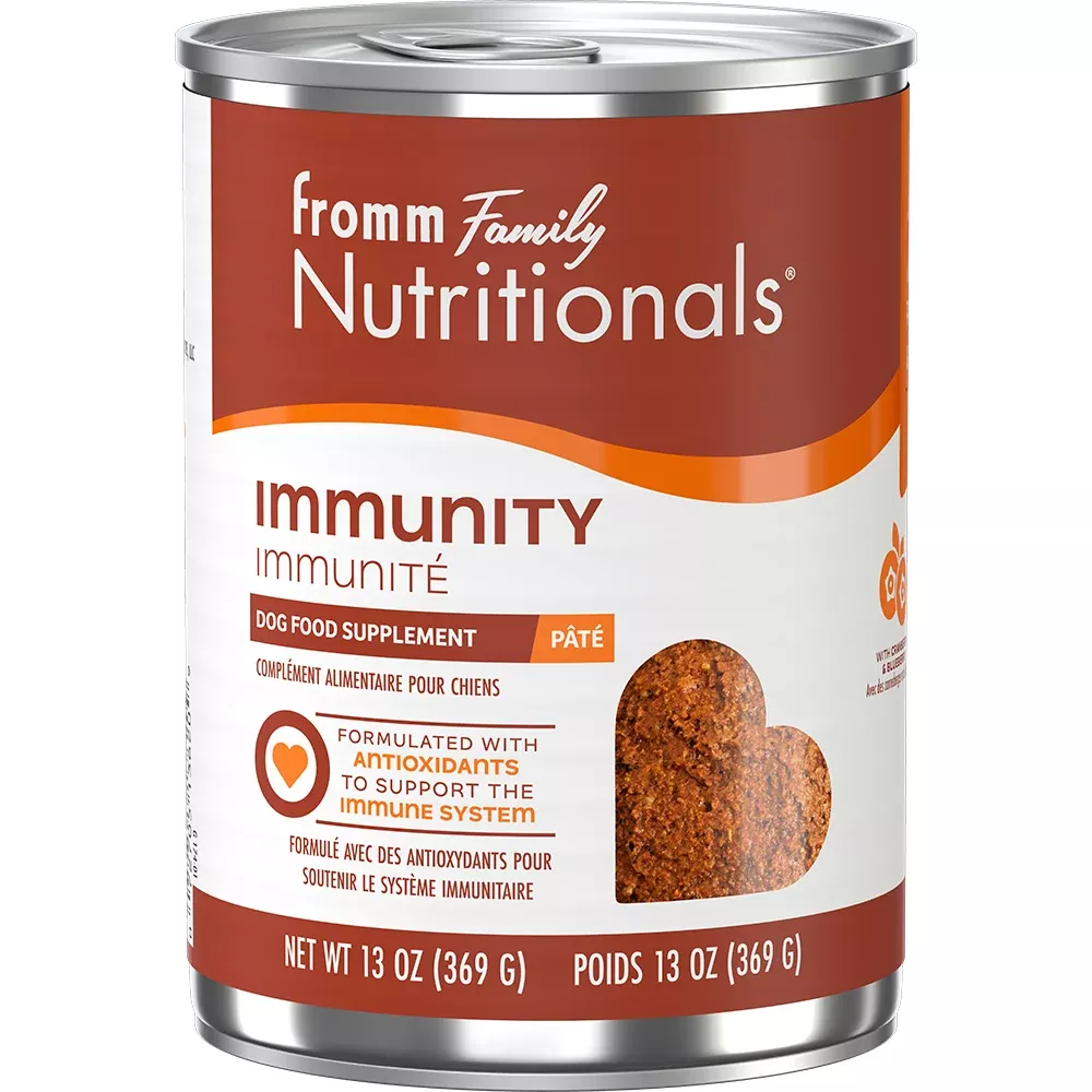 Fromm Nutritionals Immunity Dog Supplement