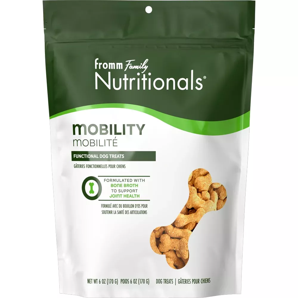 Fromm Nutritionals Mobility Dog Treats