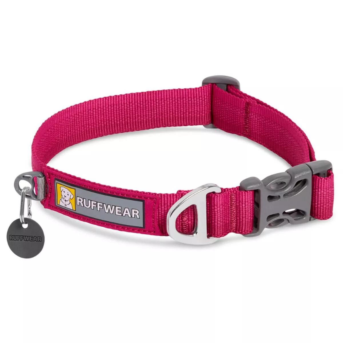 Front Range Collar | Hibiscus Pink