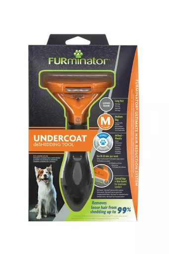 FURminator deShedding Tool