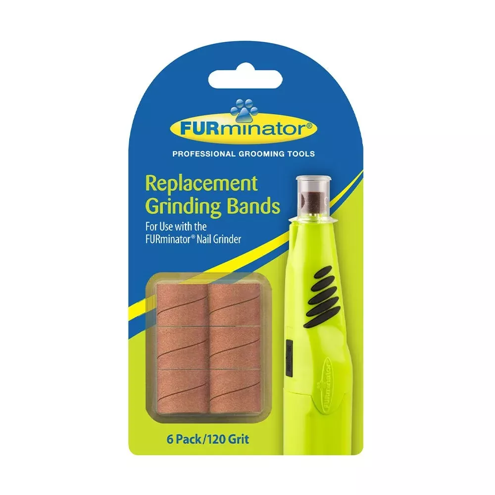 Furminator Nail Grinder Replacement Band 6pk