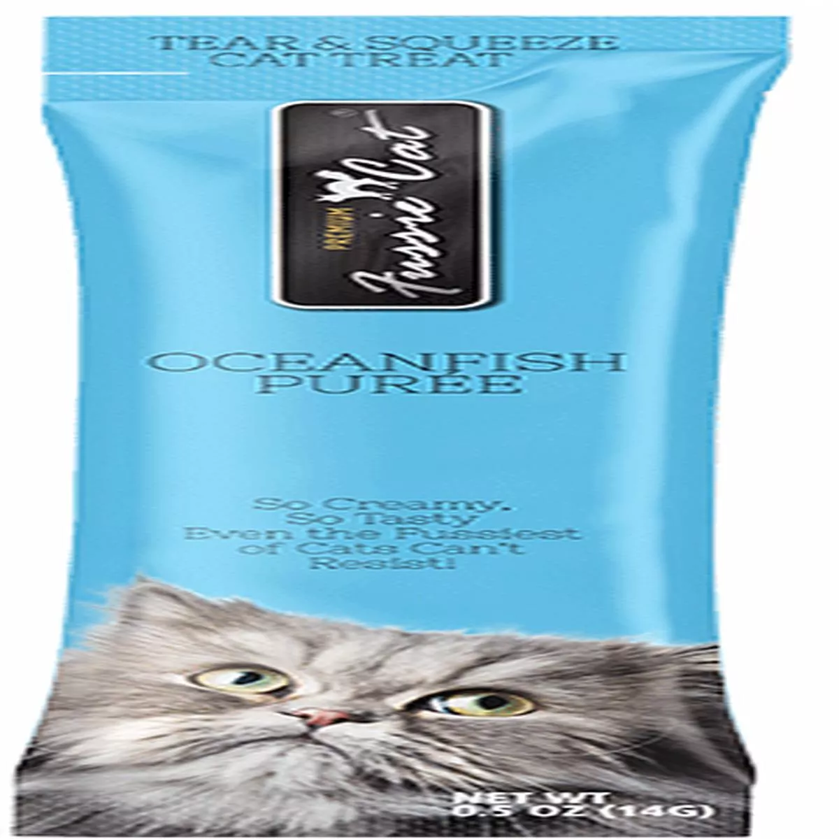 Fussie Cat Oceanfish Pure