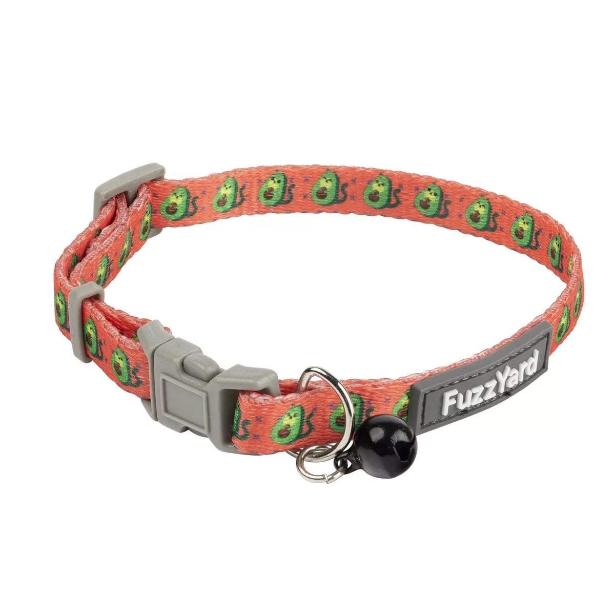 FuzzYard Cat Collar Avocatos