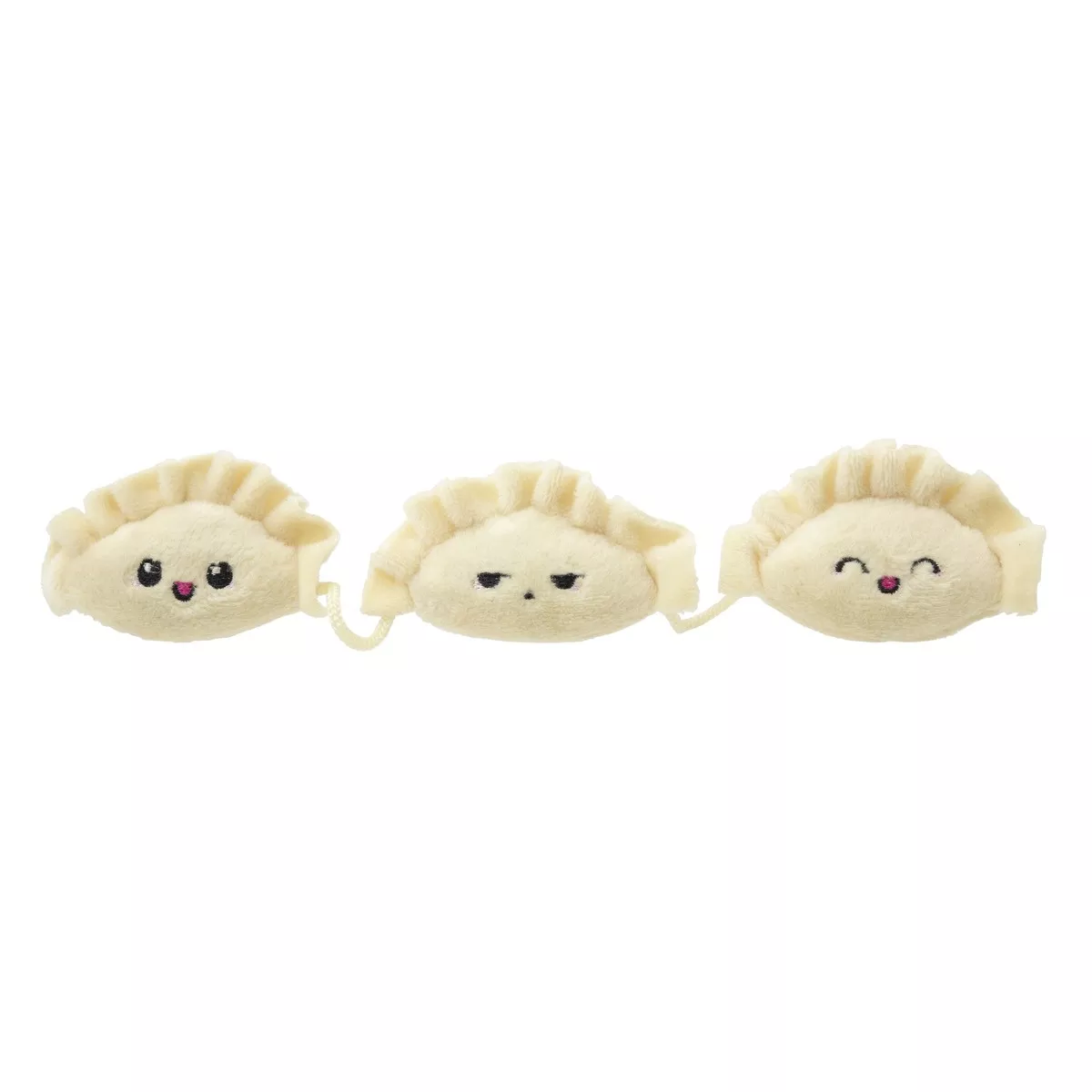 FuzzYard Cat Toy Dumplings