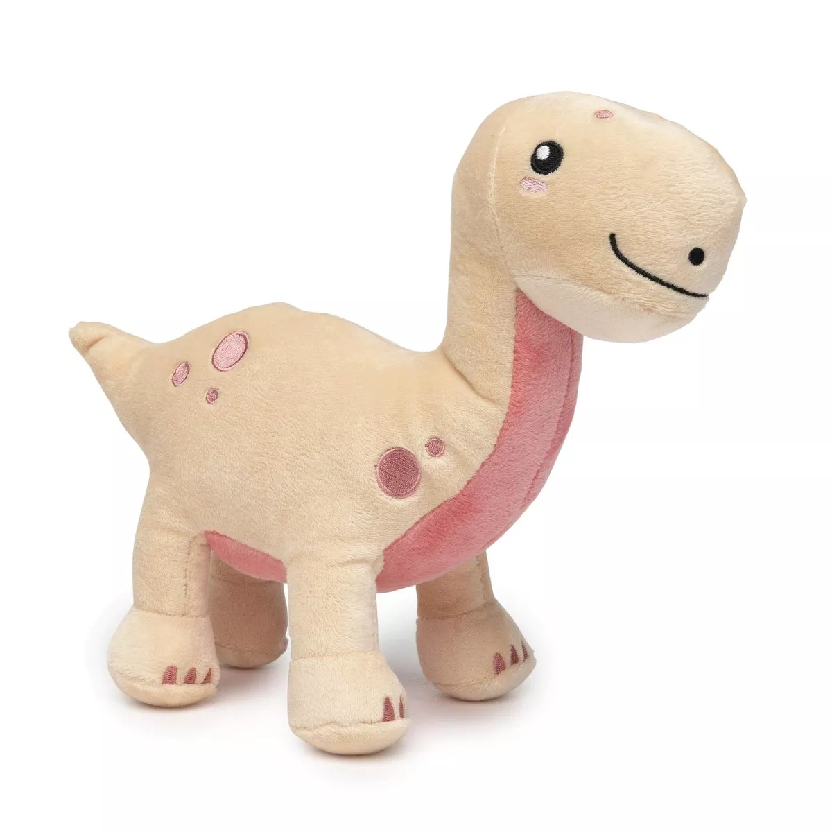 FuzzYard Dog Toy Brienne the Brontosaurus