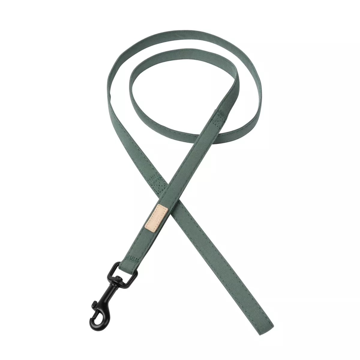 FuzzYard Life Dog Lead Myrtle Green Small