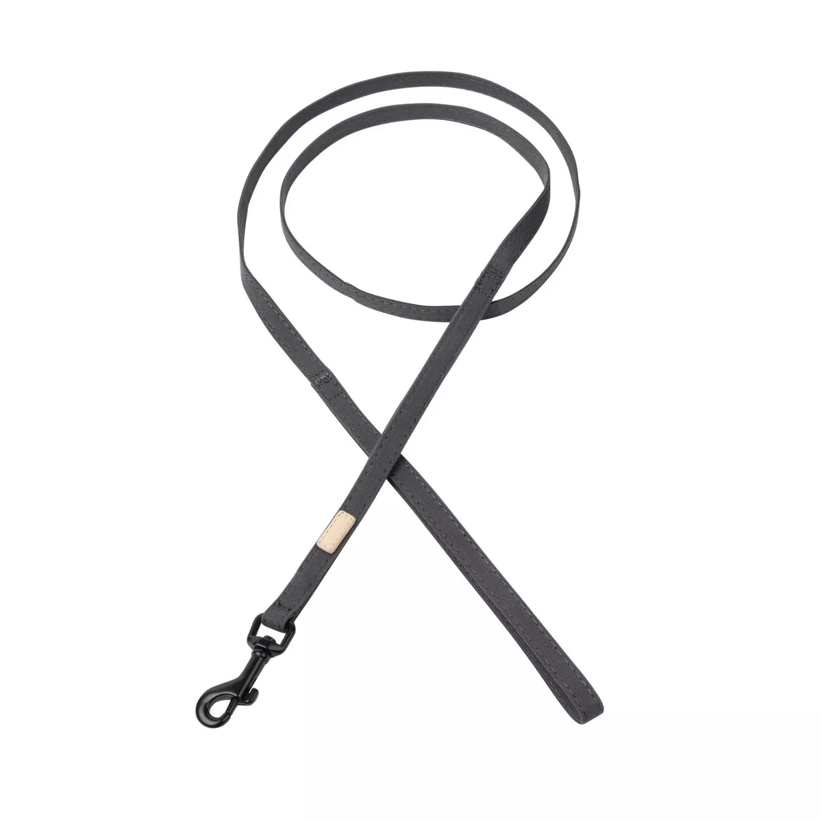 FuzzYard Life Dog Lead Slate Grey Extra Small