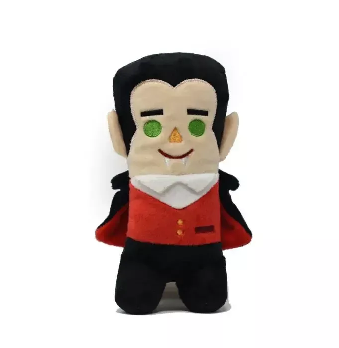 Fuzzyard Plush Dog Toy Happy Dracula
