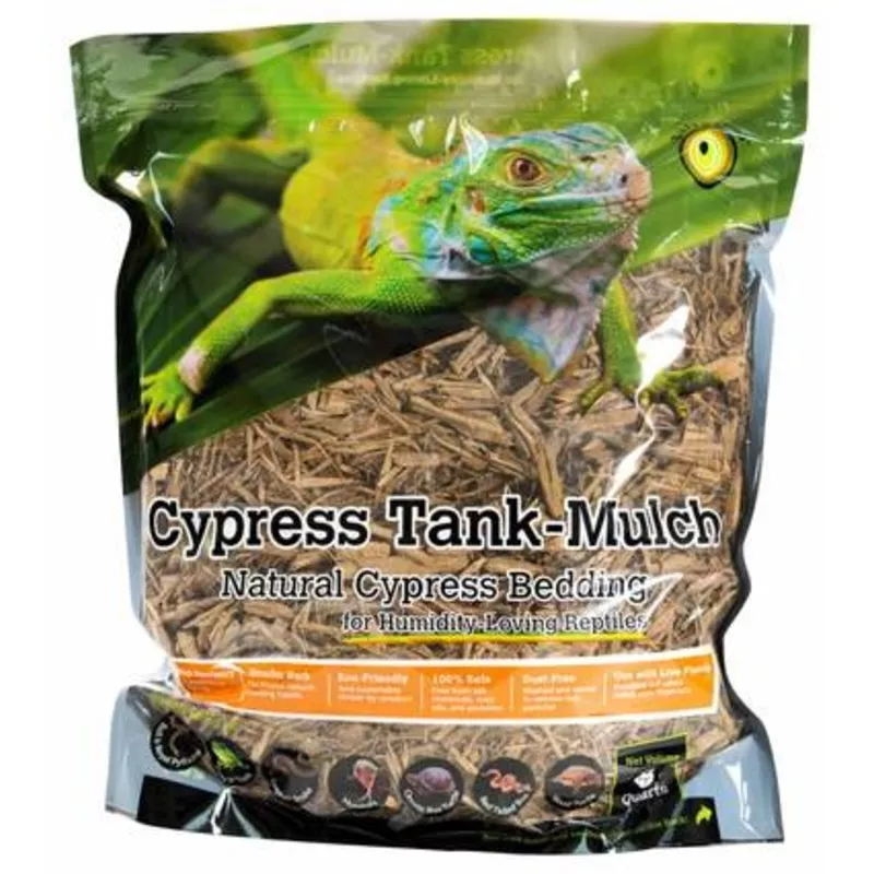 Galapagos Cypress Tank Mulch