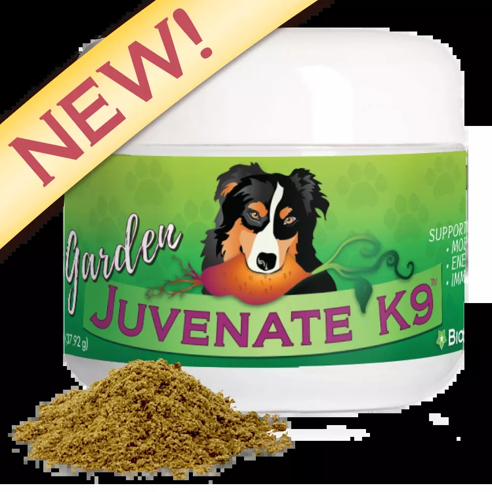 Garden Juvenate K9