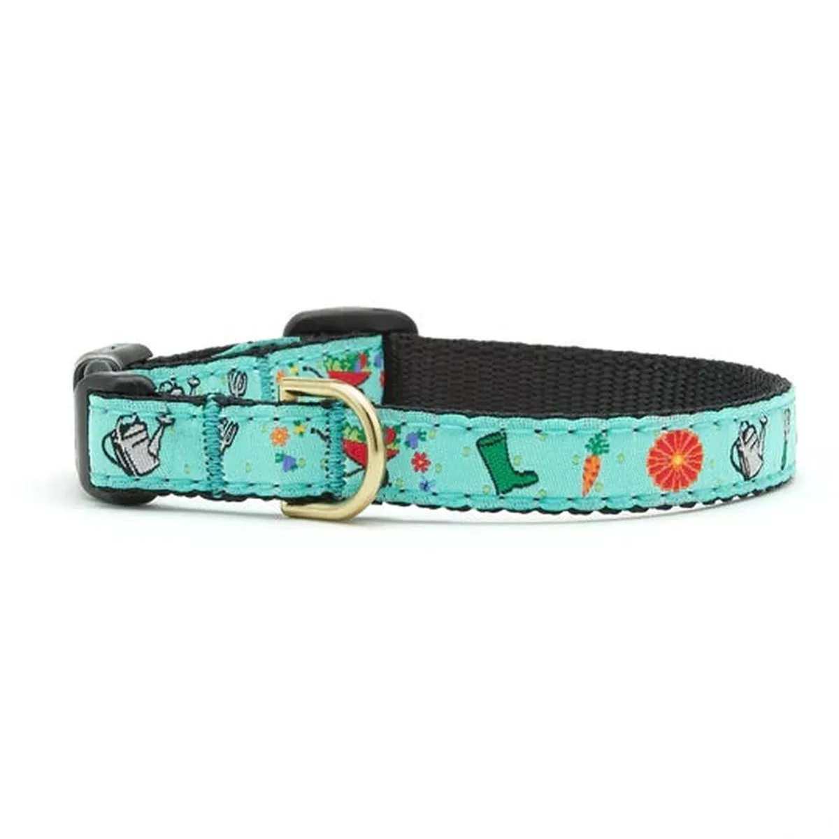 Garden Pawty Dog Collar