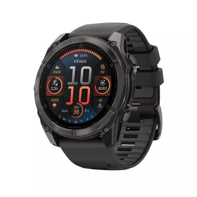 Garmin fenix 8 Adventure Watch