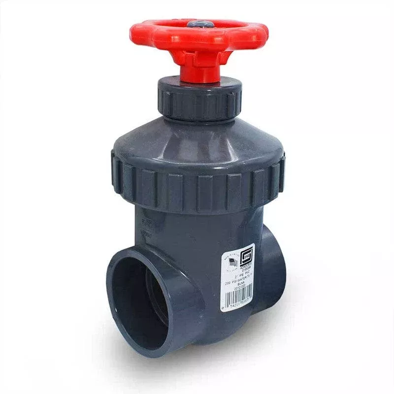 Gate Valve (Slip x Slip) – Spears