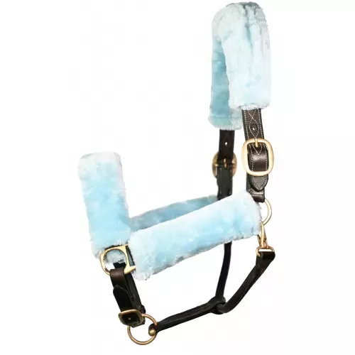 Gatsby Mink Sleeve Halter