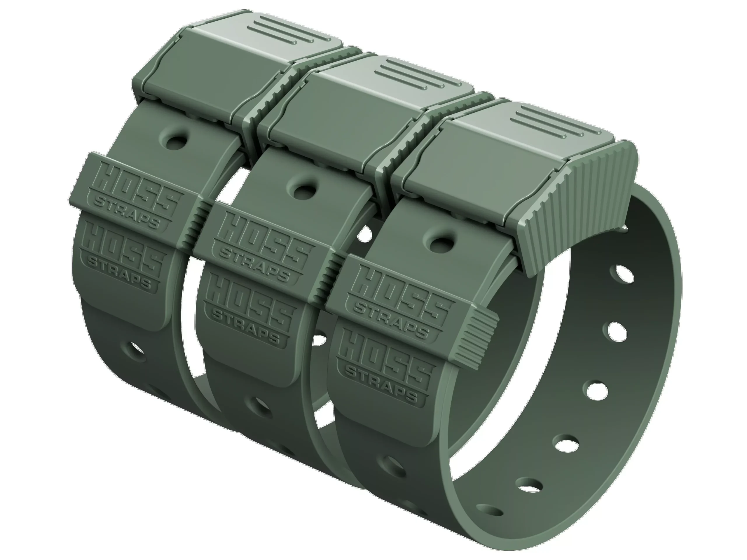 Gear Straps 12-Inch