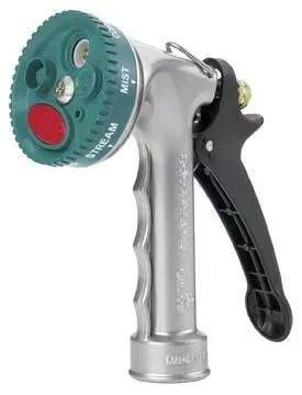 Gilmour, Select-A-Spray Nozzle, 7 Patterns
