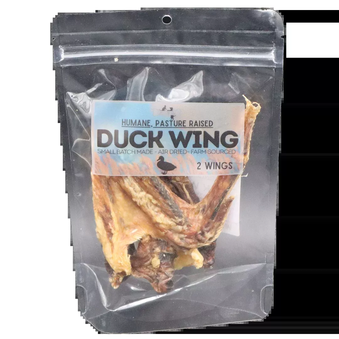 Girls Gone Raw | Duck Wings (2 Pack)