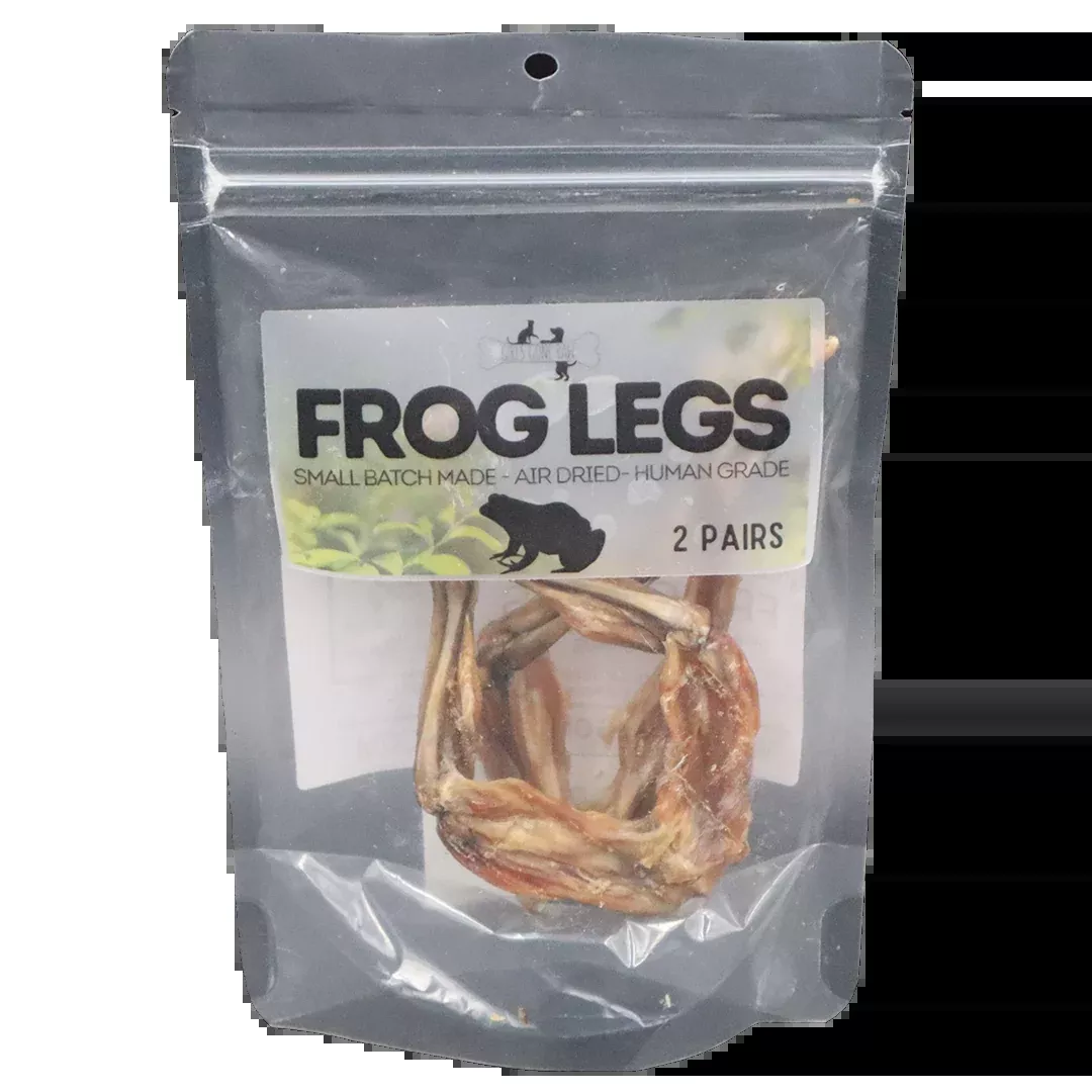 Girls Gone Raw | Frog Legs (2 Pack)