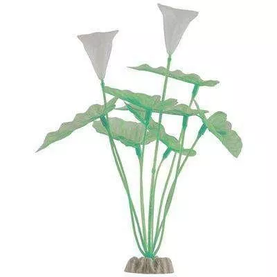 GloFish Colour-Changing Plant Extra Large Green