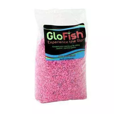 GloFish Gravel Pink