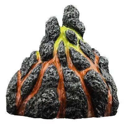 GloFish Ornament Volcano