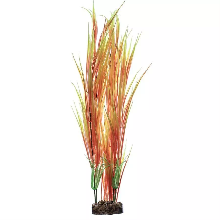 GloFish Plant Extra Large Orange Yellow