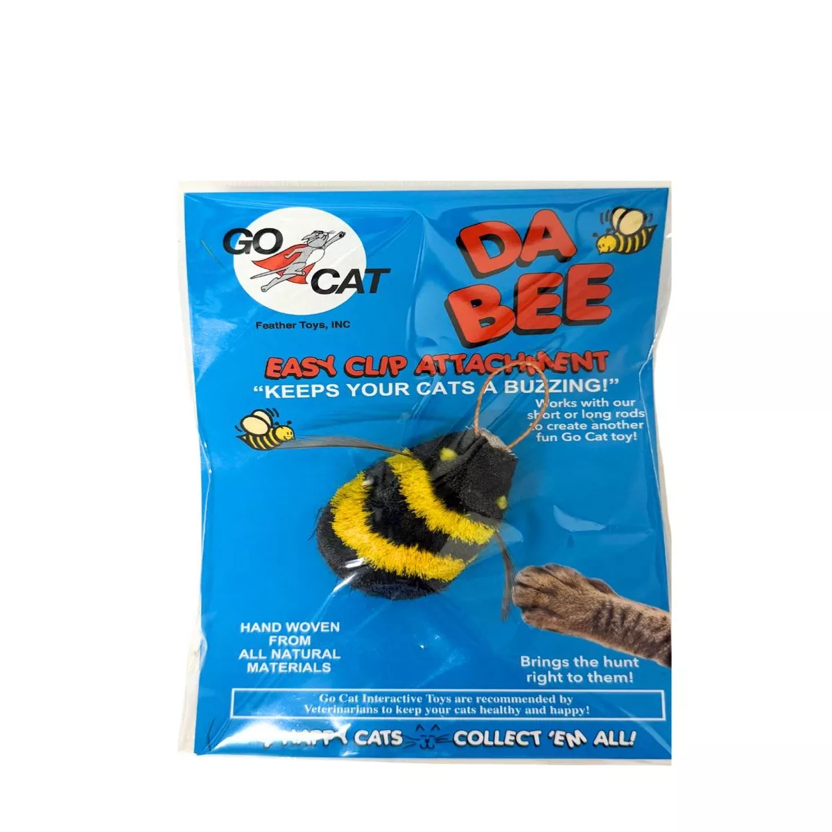 Go Cat Da Bee Refill