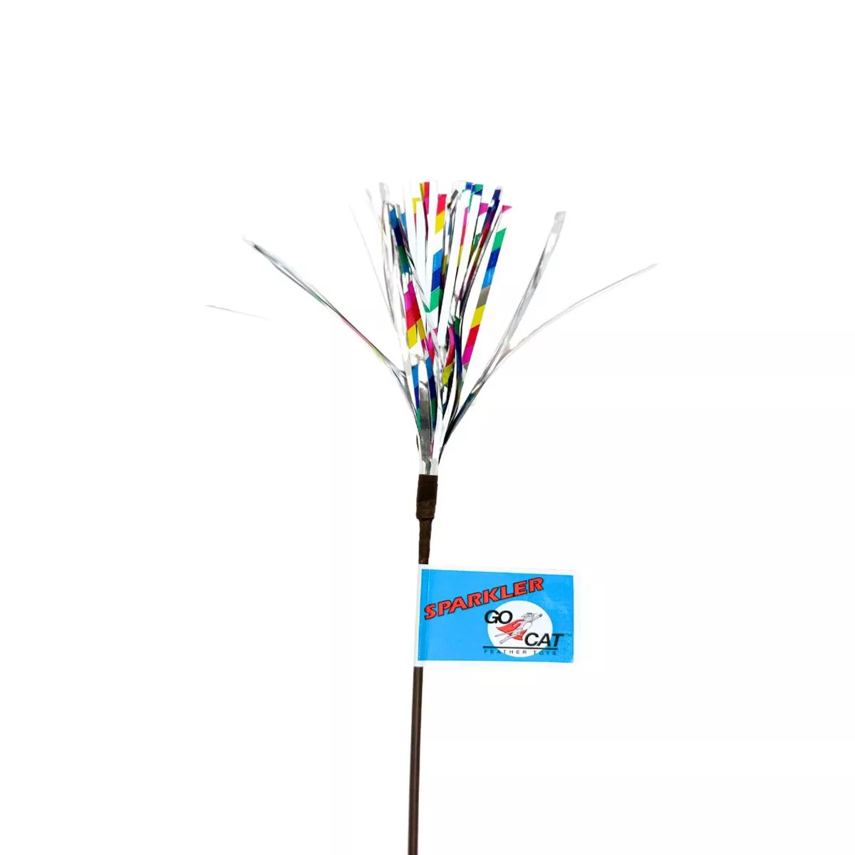 Go Cat Sparkler Wand