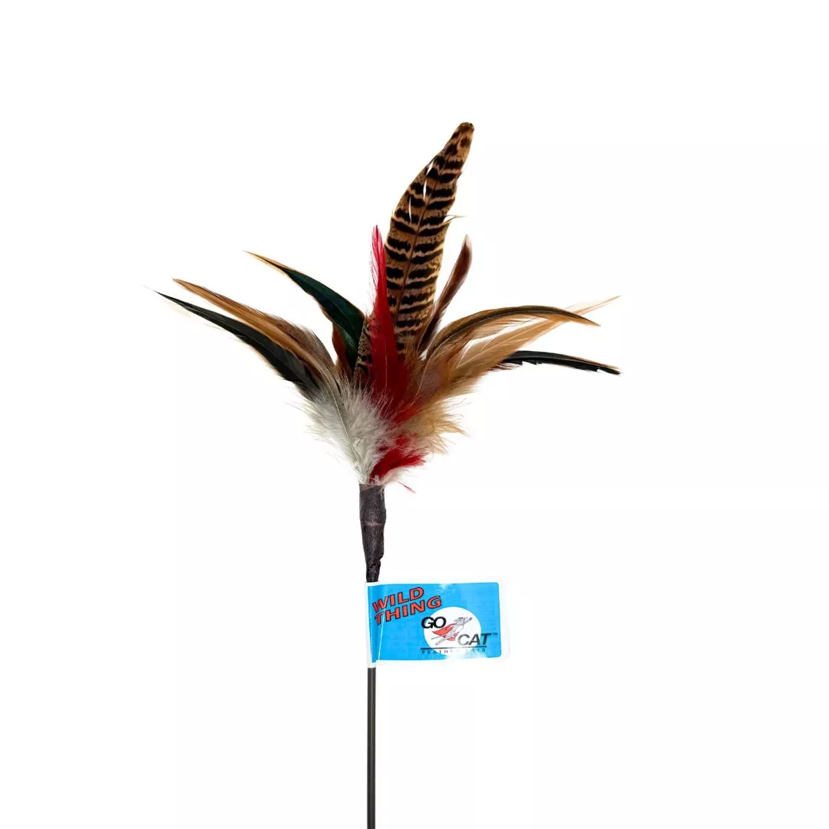 Go Cat Wild Thing Teaser Wand