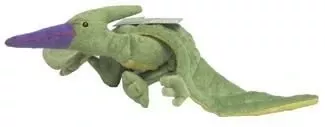 goDog Dinos Terry the Pterodactyl Dog Toy