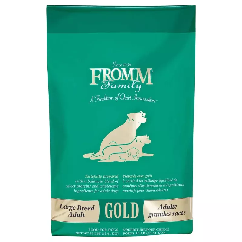 *Gold Large Breed Adult 30lb