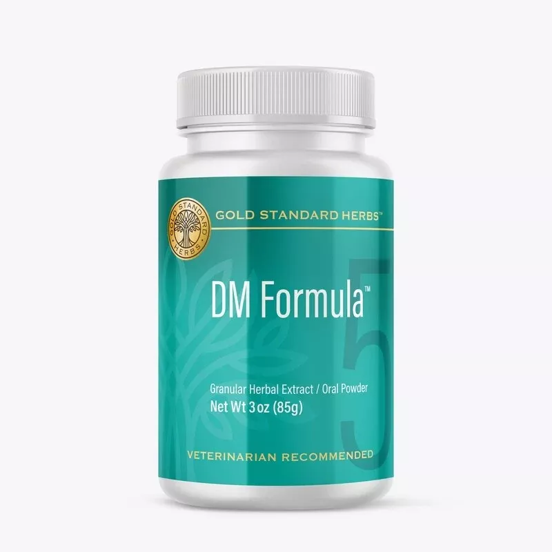Gold Standard Herbs | DM Formula 85G