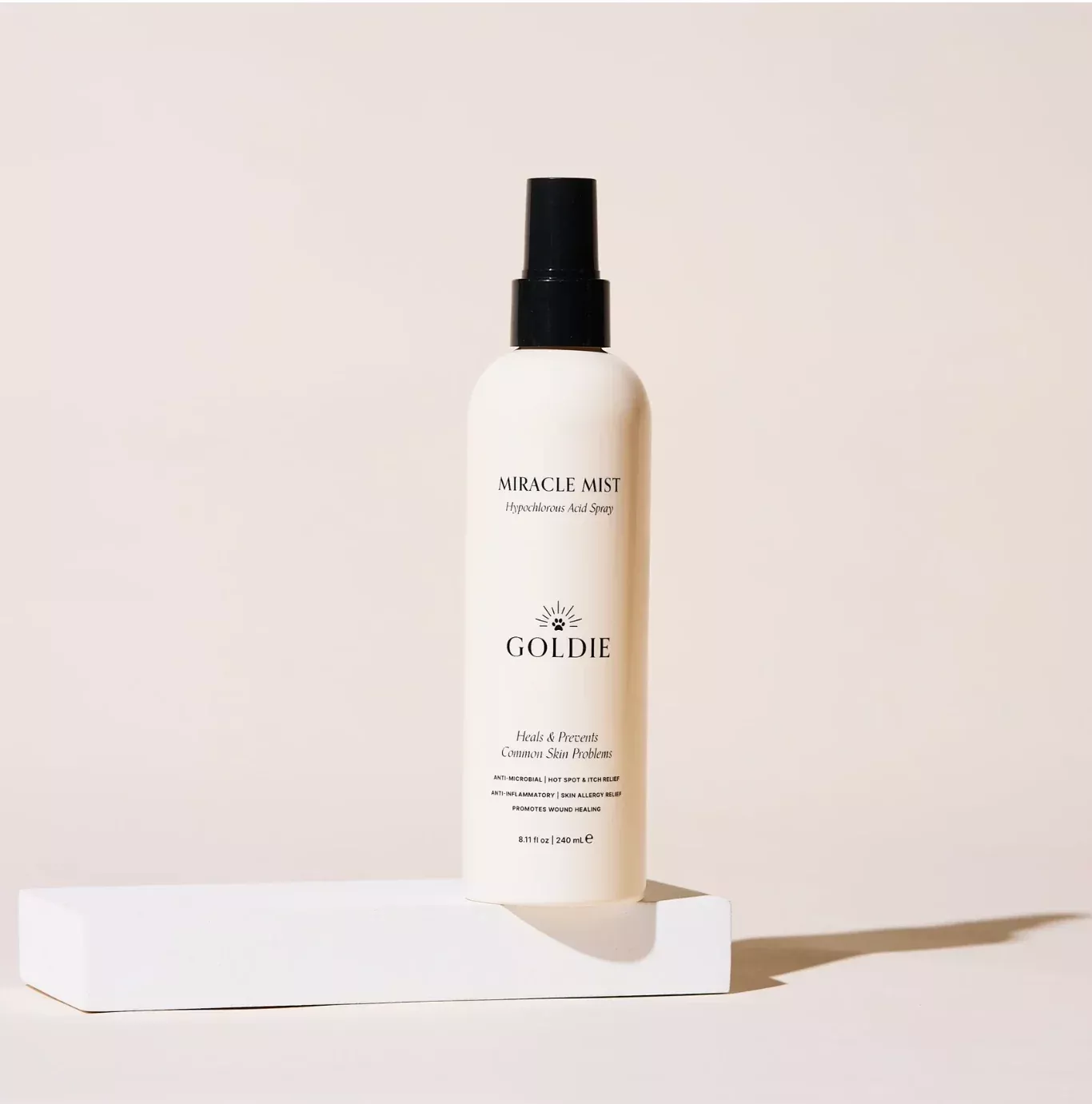 Goldie Miracle Rinse Ear Rinse